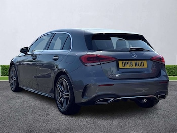 Used Mercedes-Benz A-Class 2019 for sale - 78366811: Photo