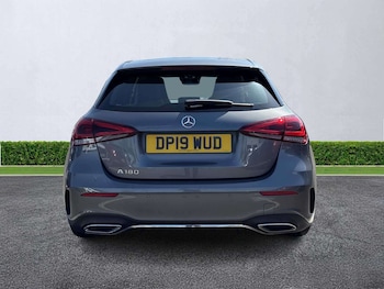 Used Mercedes-Benz A-Class 2019 for sale - 78366811: Photo