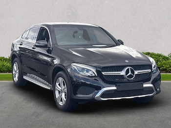 Mercedes-Benz - GLC