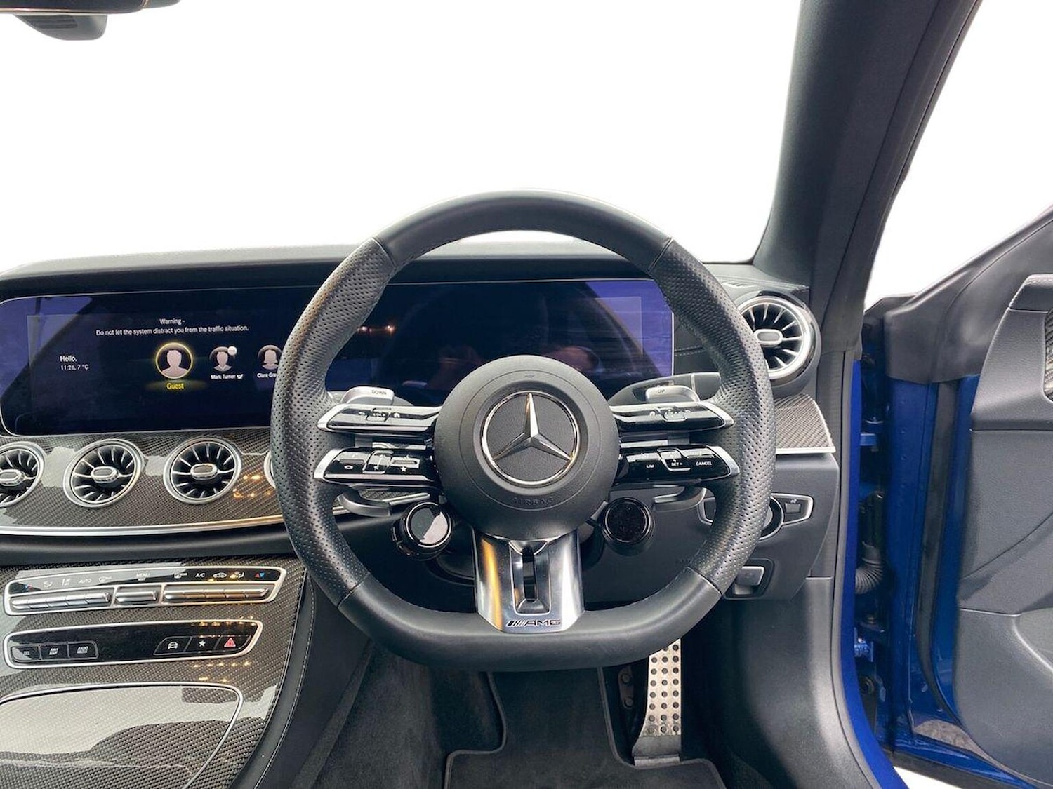 Used Mercedes-Benz E Class 2022 for sale - 77069290: Photo 11