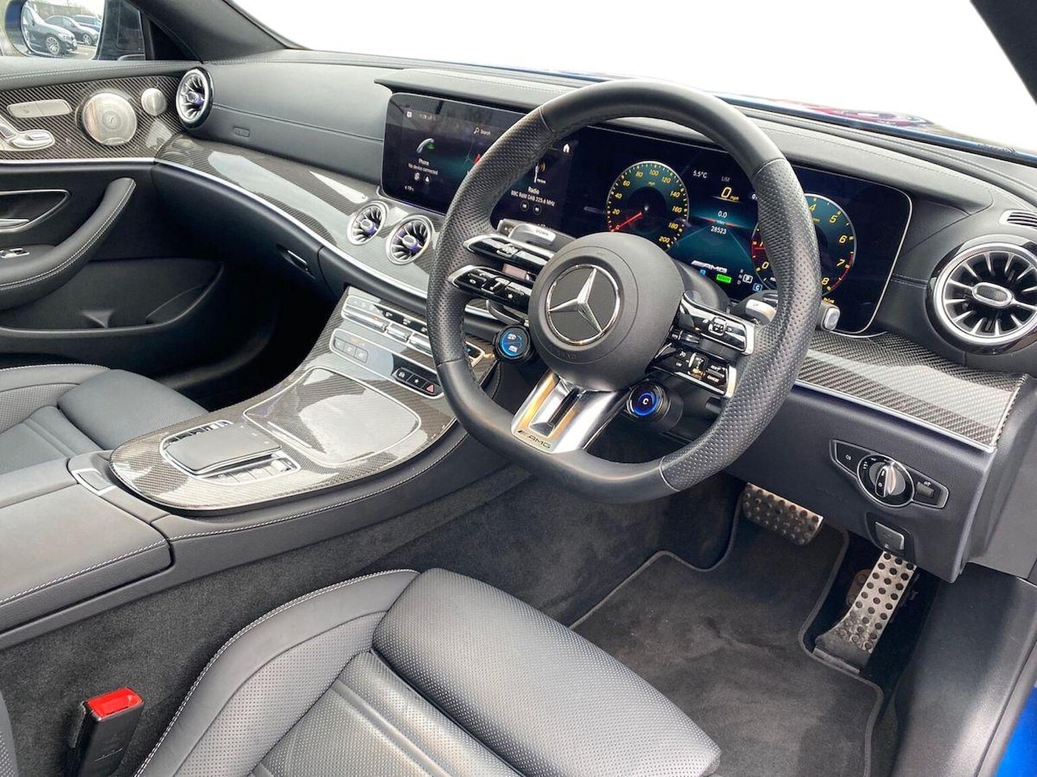 Used Mercedes-Benz E Class 2022 for sale - 77069290: Photo 17