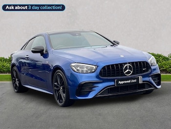 Mercedes-Benz E Class feature image