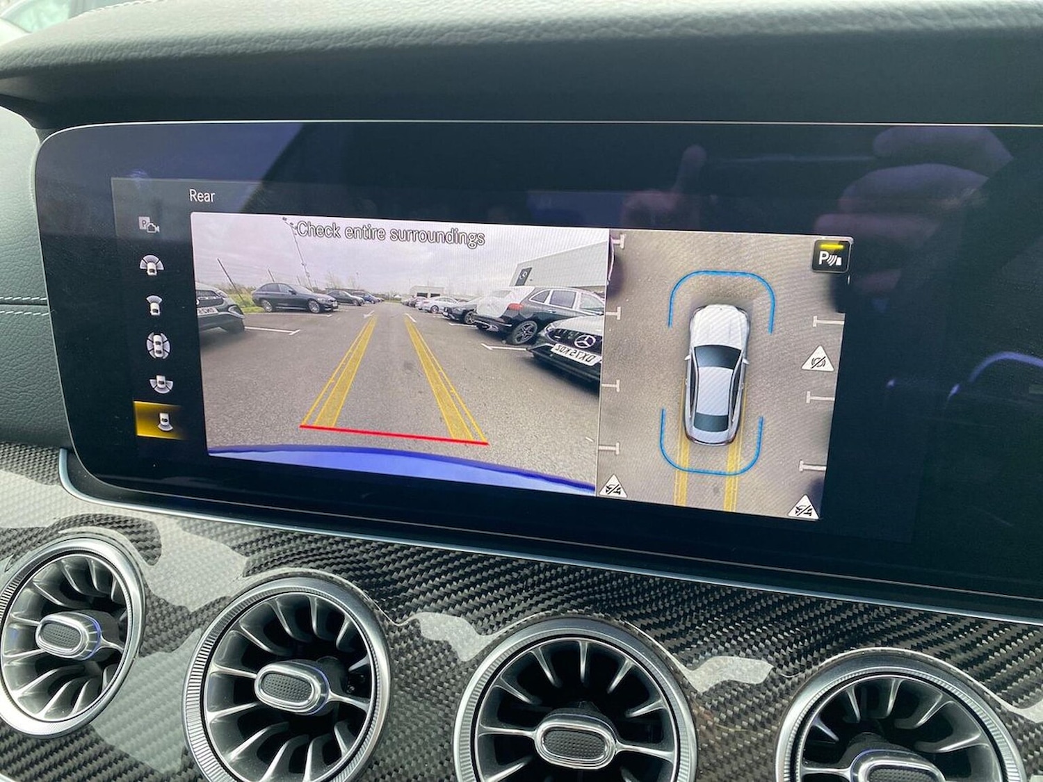 Used Mercedes-Benz E Class 2022 for sale - 77069290: Photo 25