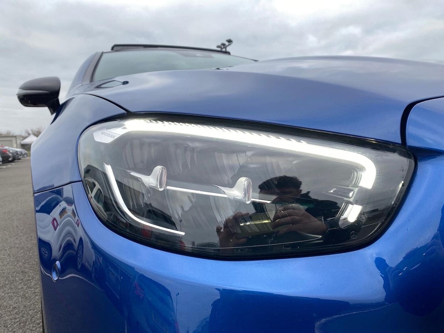 Used Mercedes-Benz E Class 2022 for sale - 77069290: Photo 36