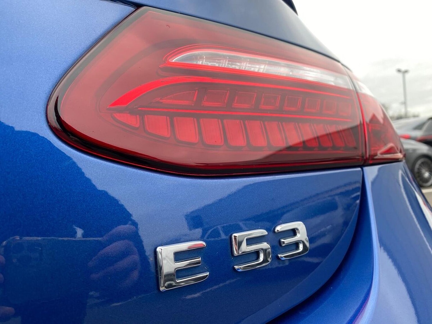 Used Mercedes-Benz E Class 2022 for sale - 77069290: Photo 37