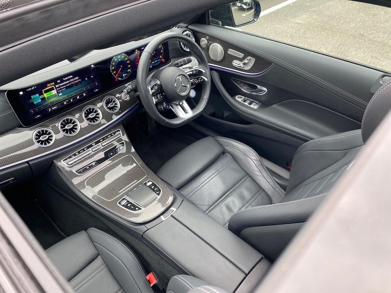 Used Mercedes-Benz E Class 2022 for sale - 77069290: Photo 42