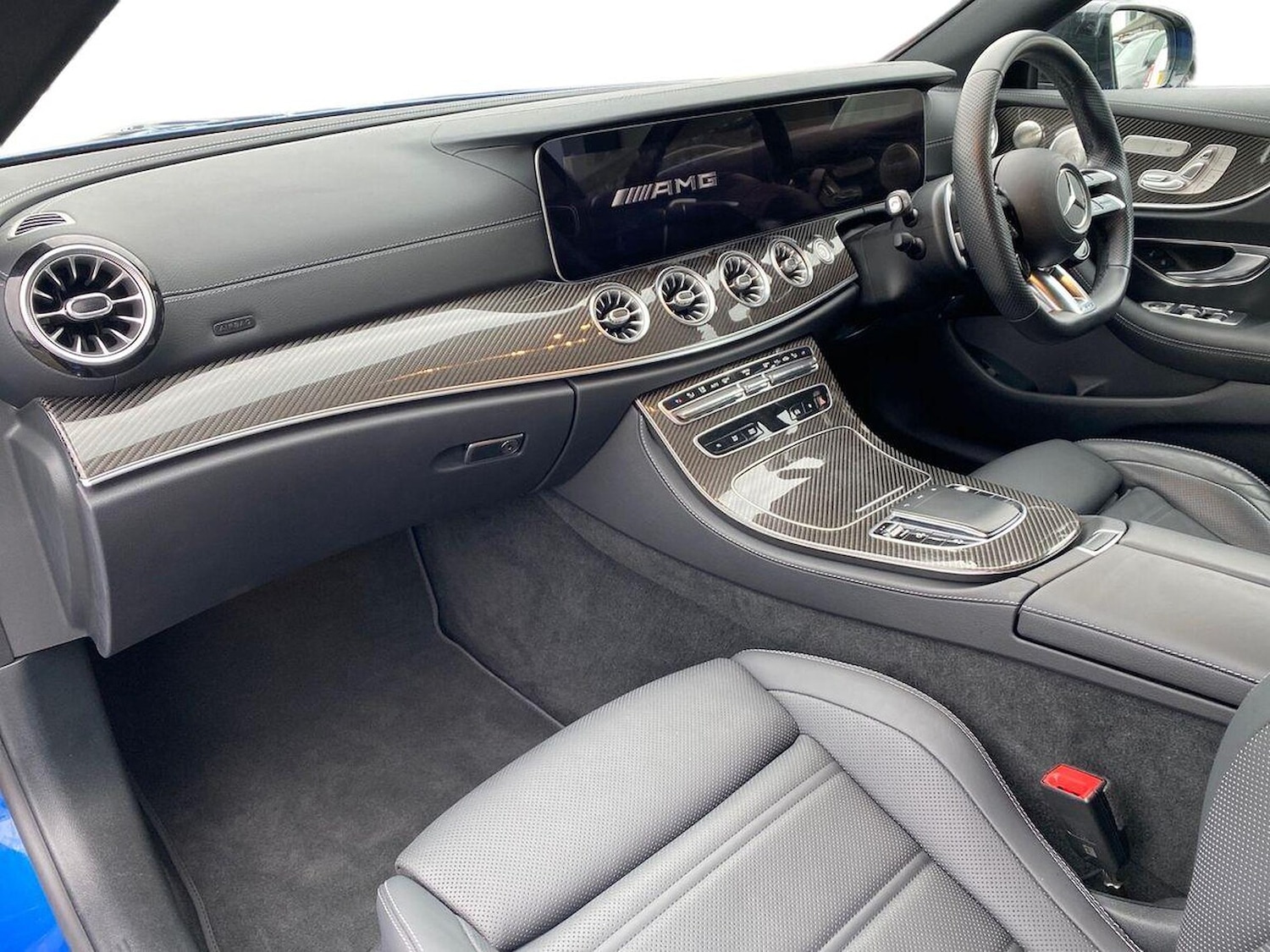 Used Mercedes-Benz E Class 2022 for sale - 77069290: Photo 9