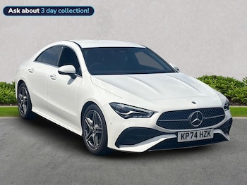 Mercedes-Benz - CLA