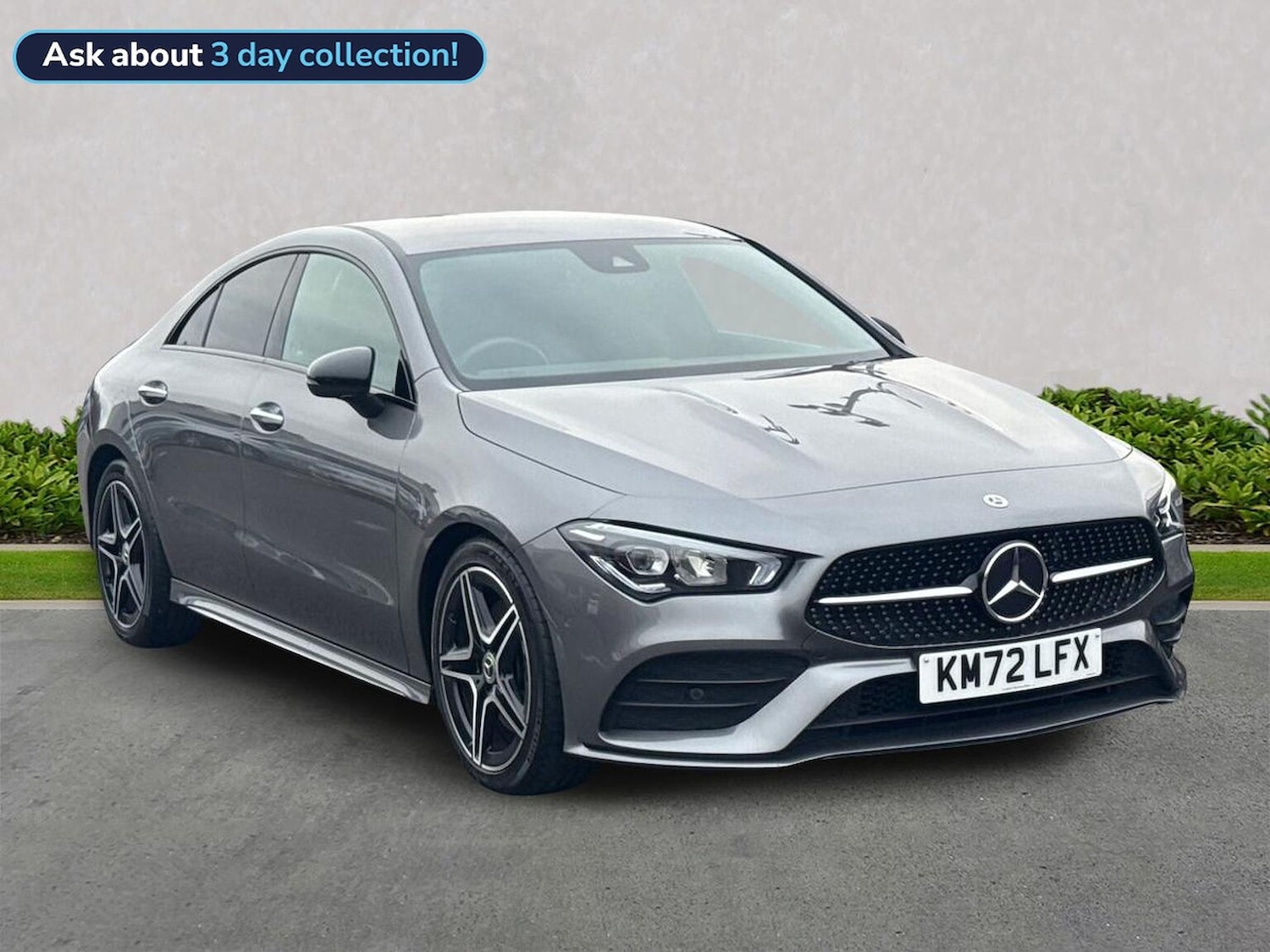 Used Mercedes-Benz CLA 2022 for sale - 76292965: Photo 1