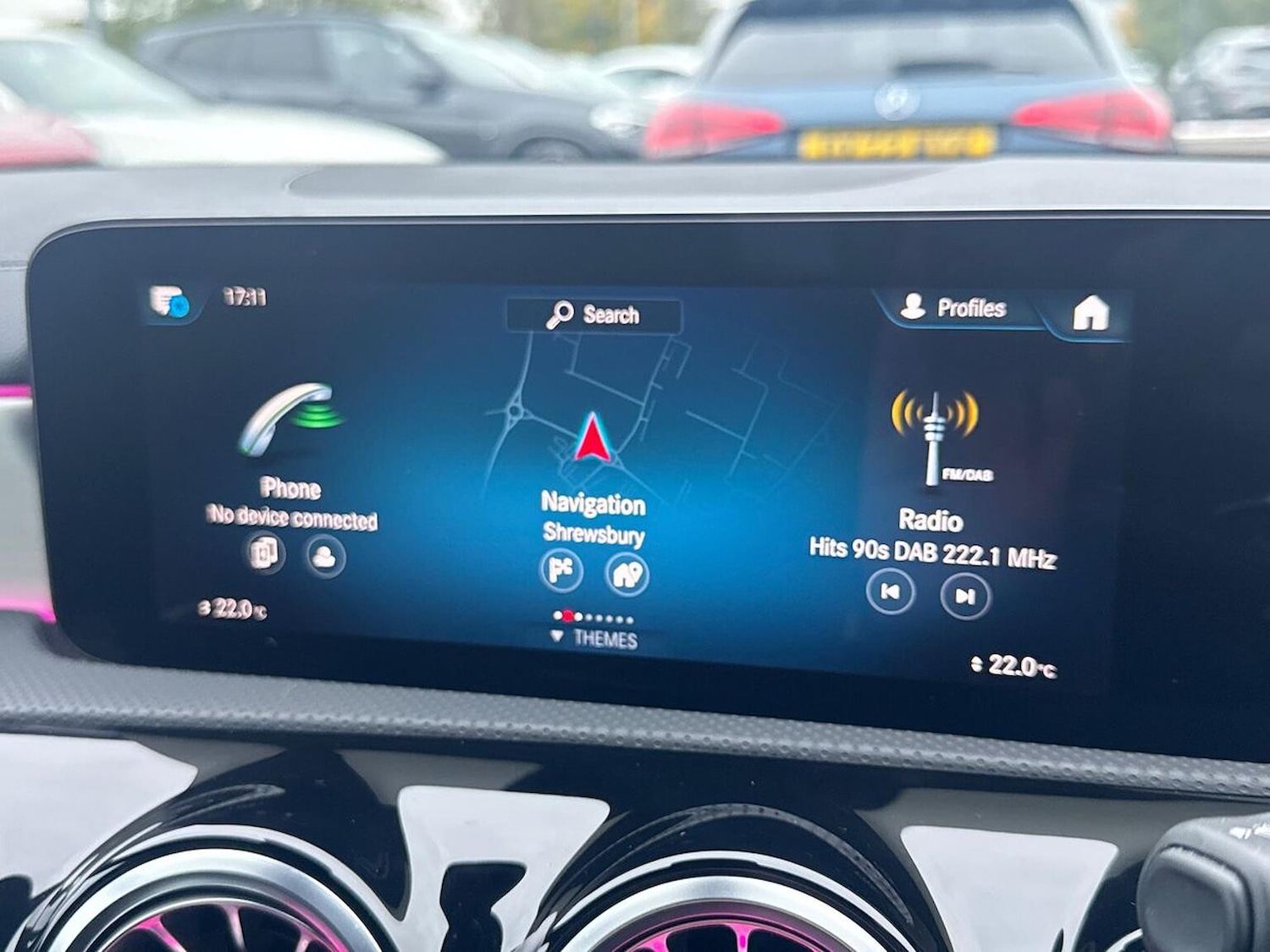 Used Mercedes-Benz CLA 2022 for sale - 76292965: Photo 11