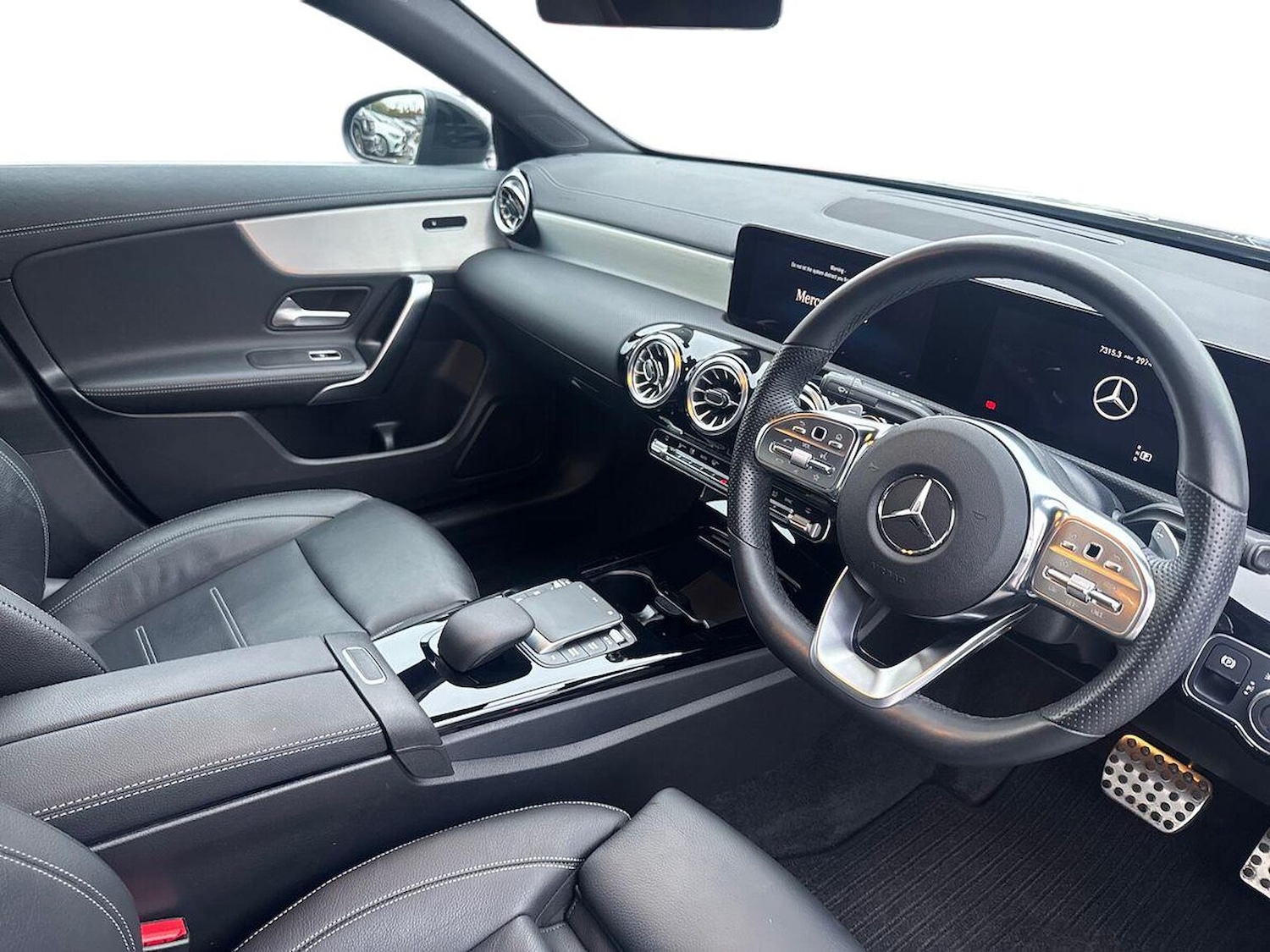 Used Mercedes-Benz CLA 2022 for sale - 76292965: Photo 15