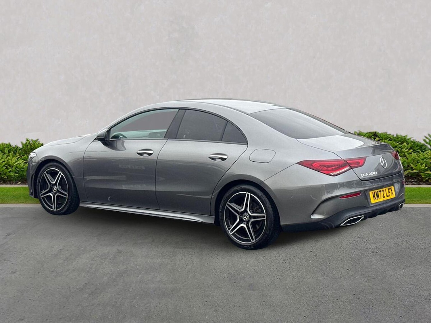 Used Mercedes-Benz CLA 2022 for sale - 76292965: Photo 2