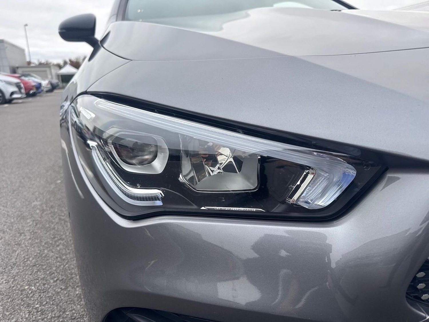 Used Mercedes-Benz CLA 2022 for sale - 76292965: Photo 34