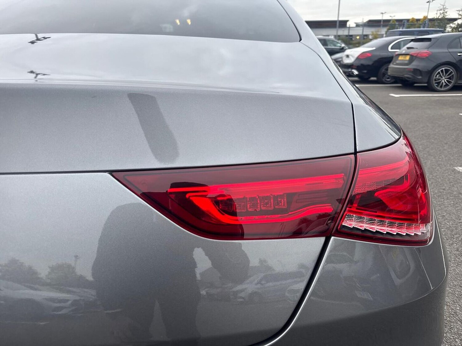 Used Mercedes-Benz CLA 2022 for sale - 76292965: Photo 35