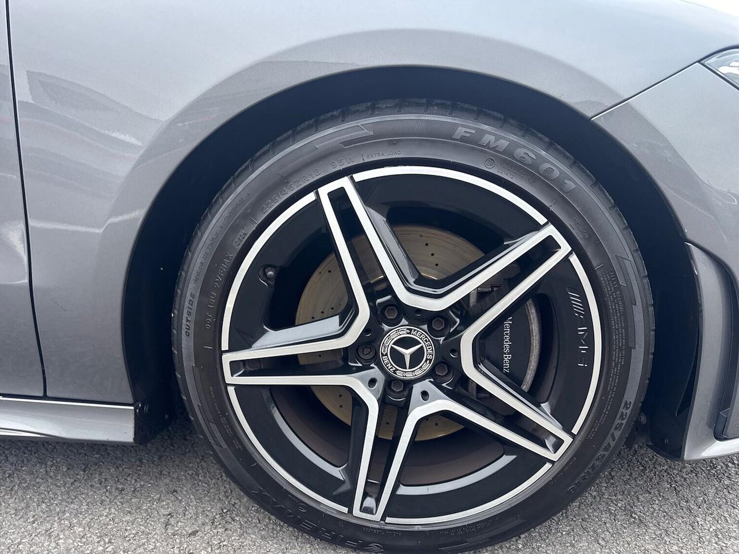 Used Mercedes-Benz CLA 2022 for sale - 76292965: Photo 6