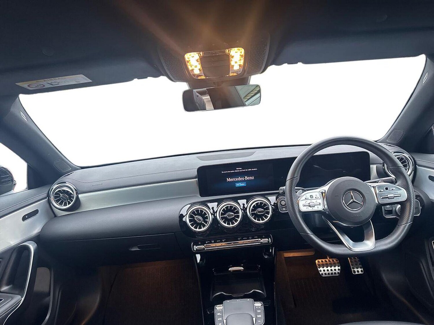 Used Mercedes-Benz CLA 2022 for sale - 76292965: Photo 8