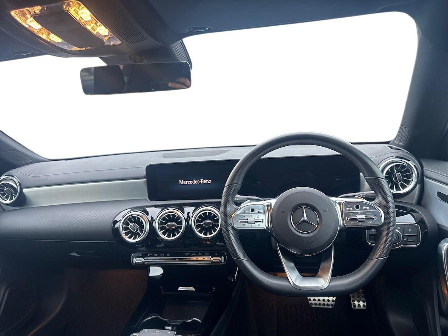 Used Mercedes-Benz CLA 2022 for sale - 76292965: Photo 9