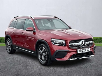 Used Mercedes-Benz GLB 2022 for sale - 78454675: Photo