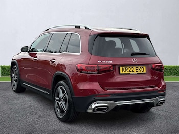 Used Mercedes-Benz GLB 2022 for sale - 78454675: Photo
