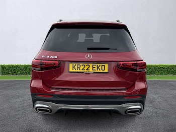 Used Mercedes-Benz GLB 2022 for sale - 78454675: Photo