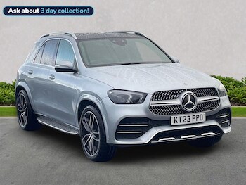 Used Mercedes-Benz GLE 2023 for sale - 76719366: Photo
