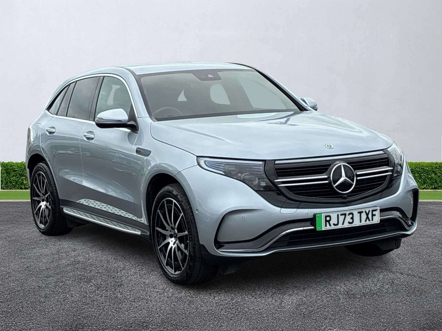 Used Mercedes-Benz EQC 2023 for sale - 78191136: Photo 1