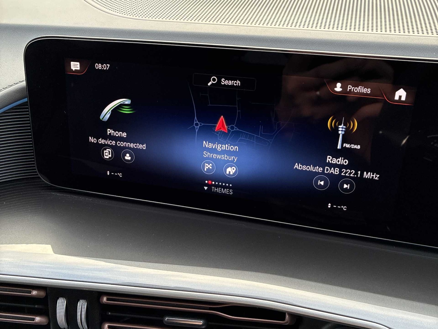 Used Mercedes-Benz EQC 2023 for sale - 78191136: Photo 11