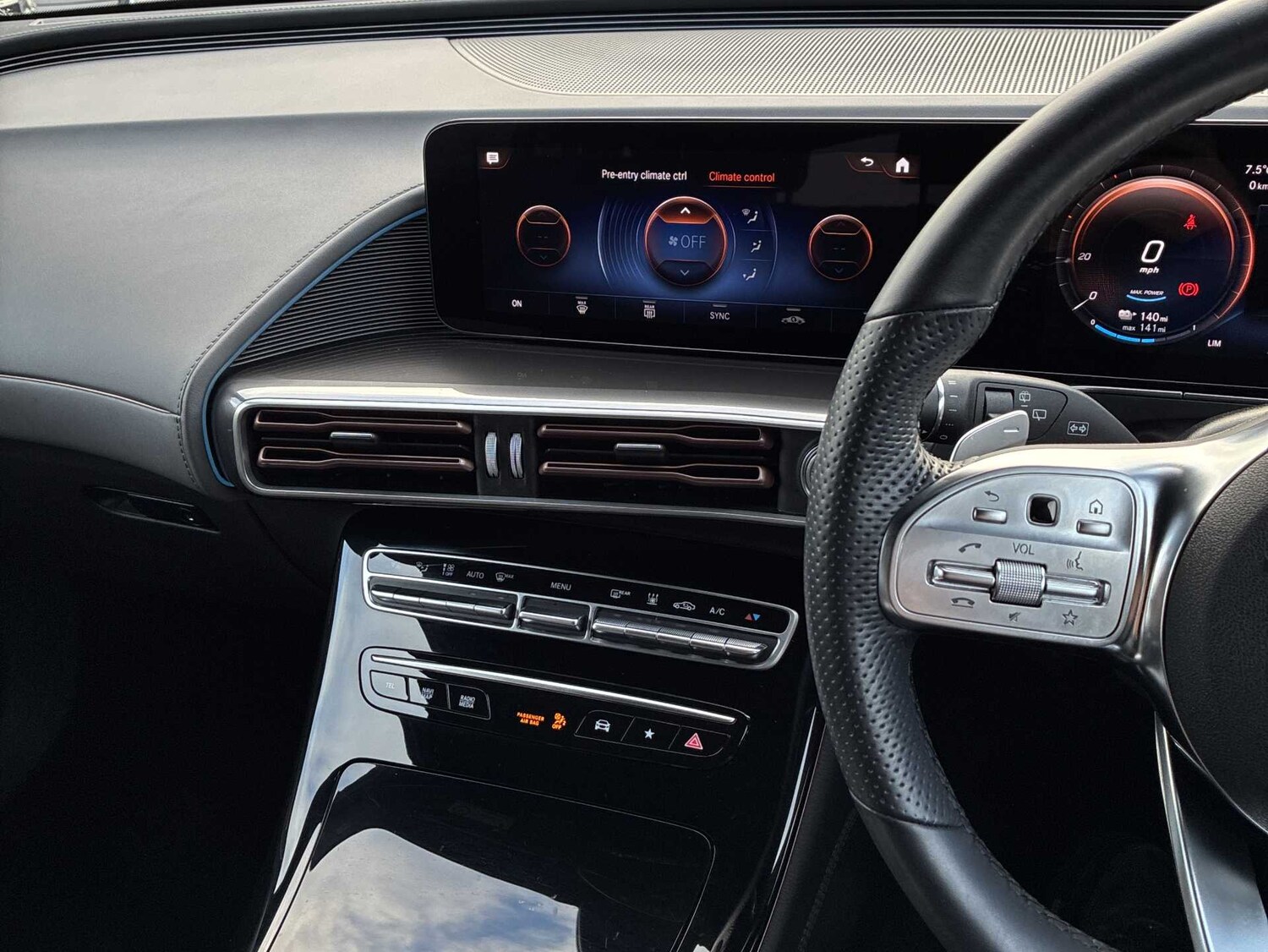 Used Mercedes-Benz EQC 2023 for sale - 78191136: Photo 13