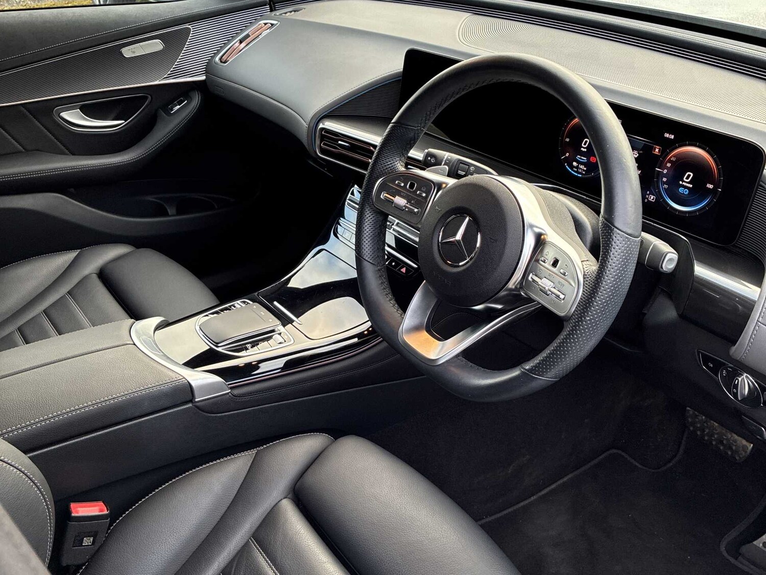 Used Mercedes-Benz EQC 2023 for sale - 78191136: Photo 15