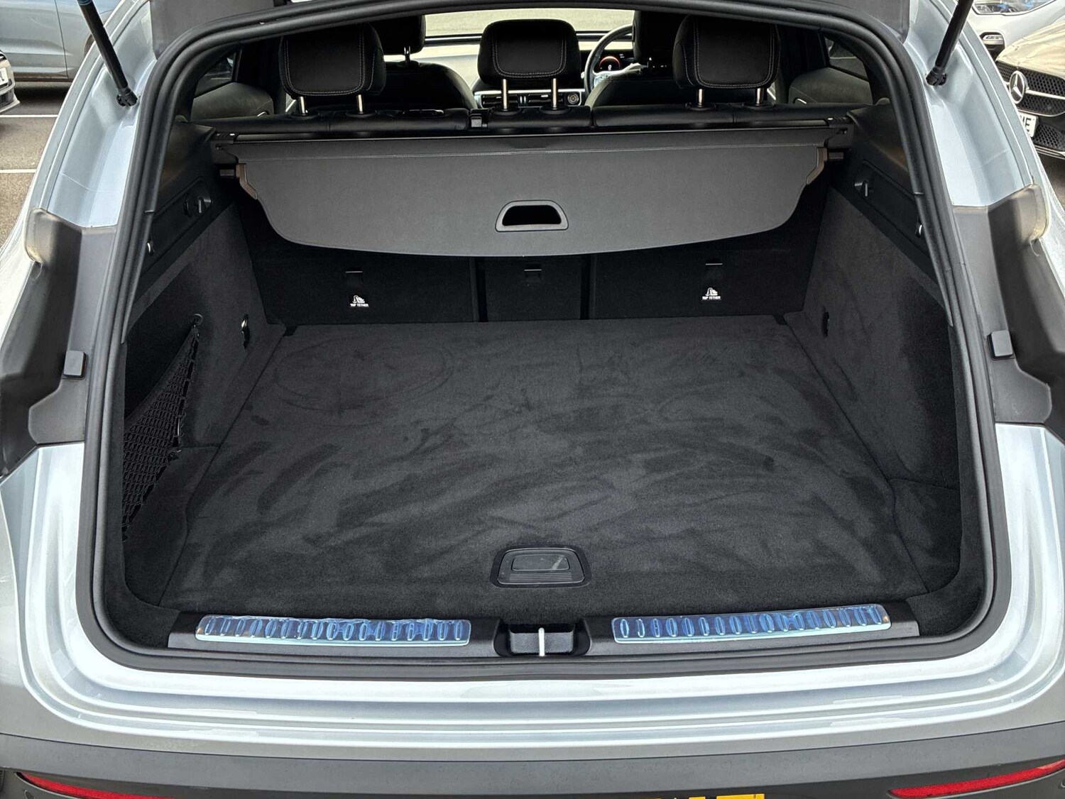 Used Mercedes-Benz EQC 2023 for sale - 78191136: Photo 17