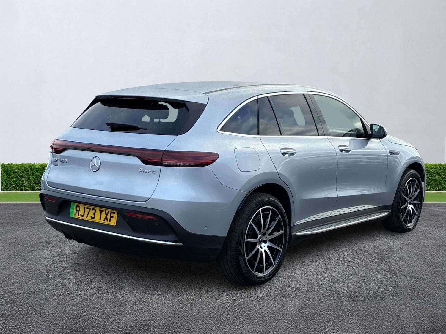 Used Mercedes-Benz EQC 2023 for sale - 78191136: Photo 18