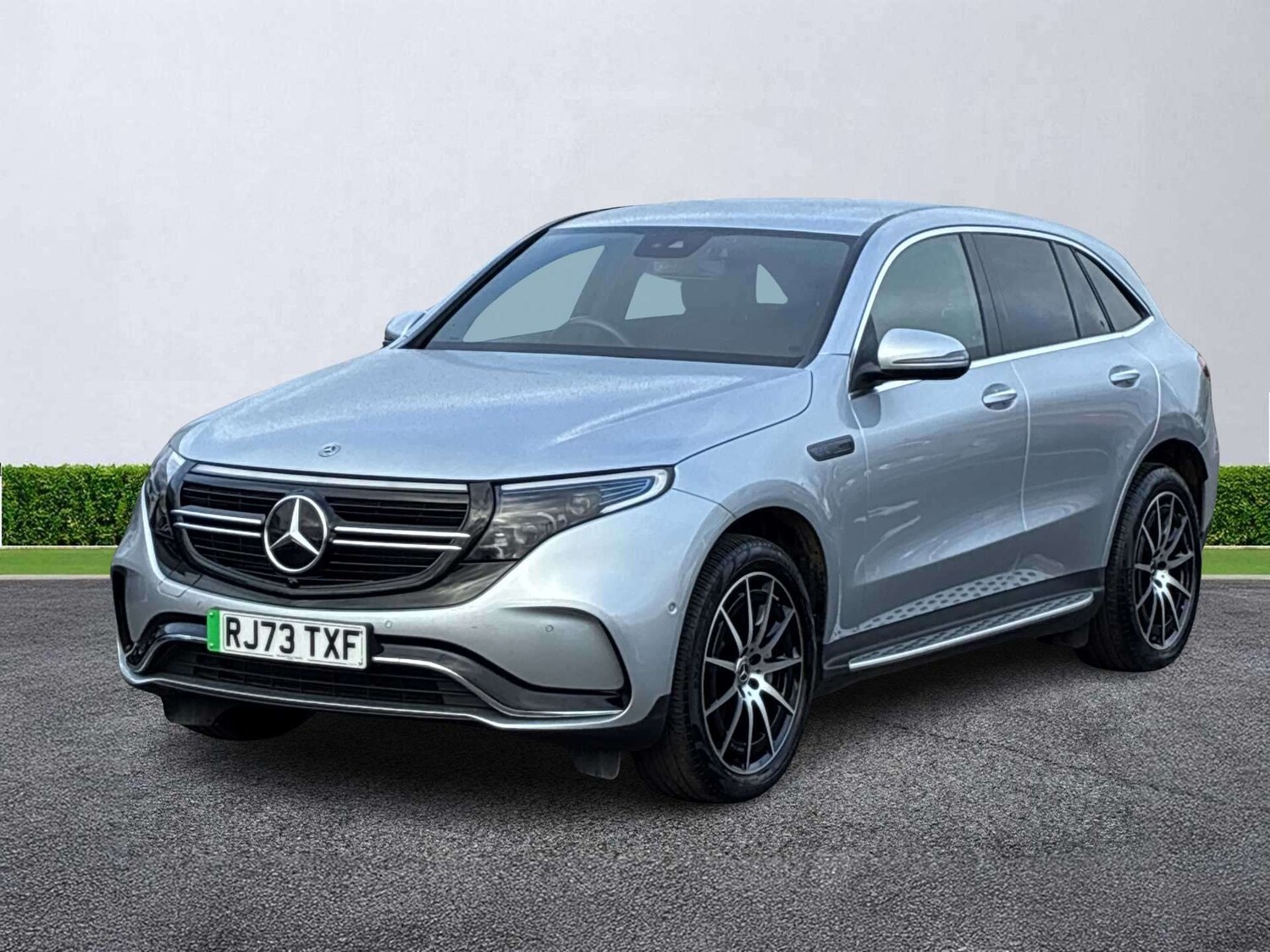 Used Mercedes-Benz EQC 2023 for sale - 78191136: Photo 20