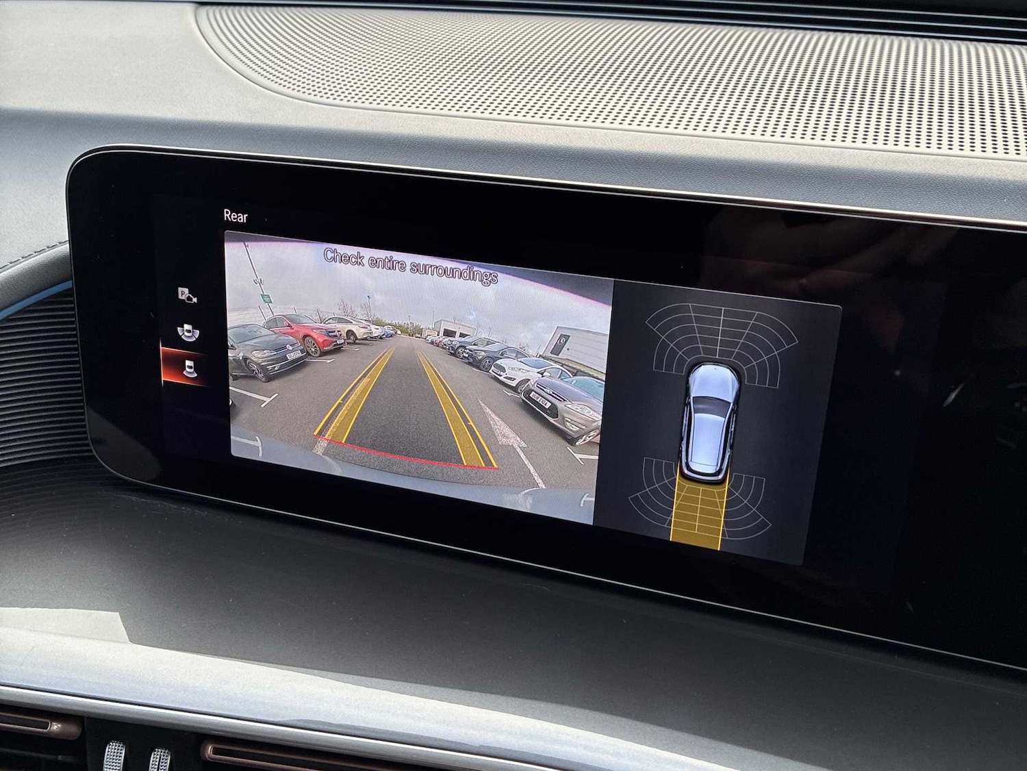 Used Mercedes-Benz EQC 2023 for sale - 78191136: Photo 24