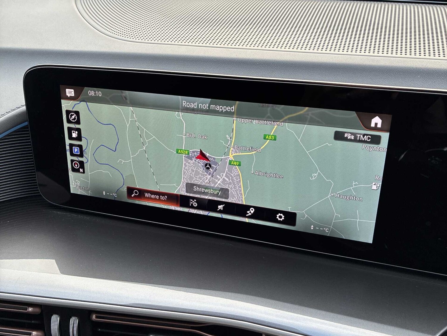 Used Mercedes-Benz EQC 2023 for sale - 78191136: Photo 25