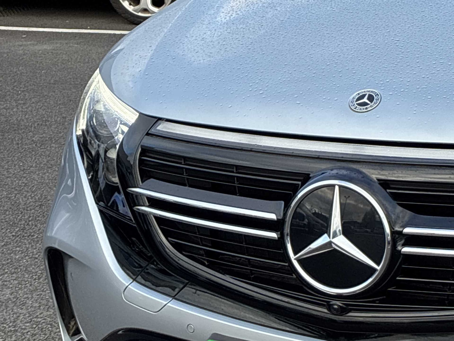 Used Mercedes-Benz EQC 2023 for sale - 78191136: Photo 32