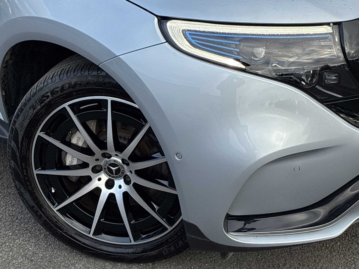 Used Mercedes-Benz EQC 2023 for sale - 78191136: Photo 33