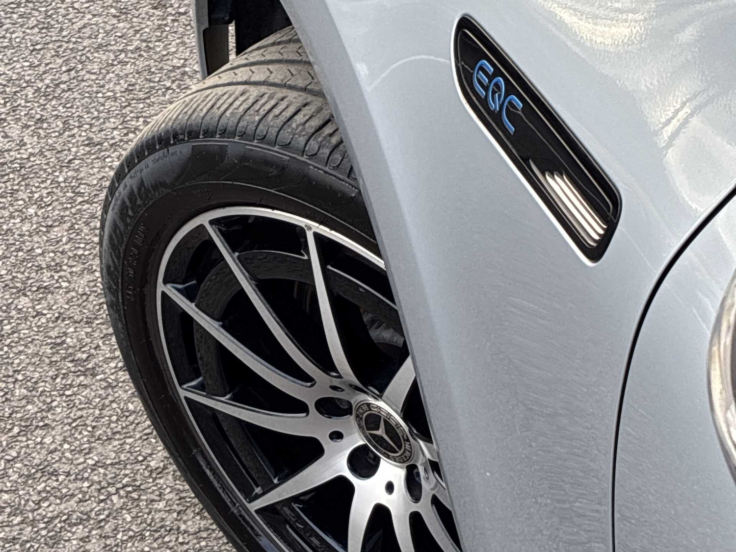 Used Mercedes-Benz EQC 2023 for sale - 78191136: Photo 36