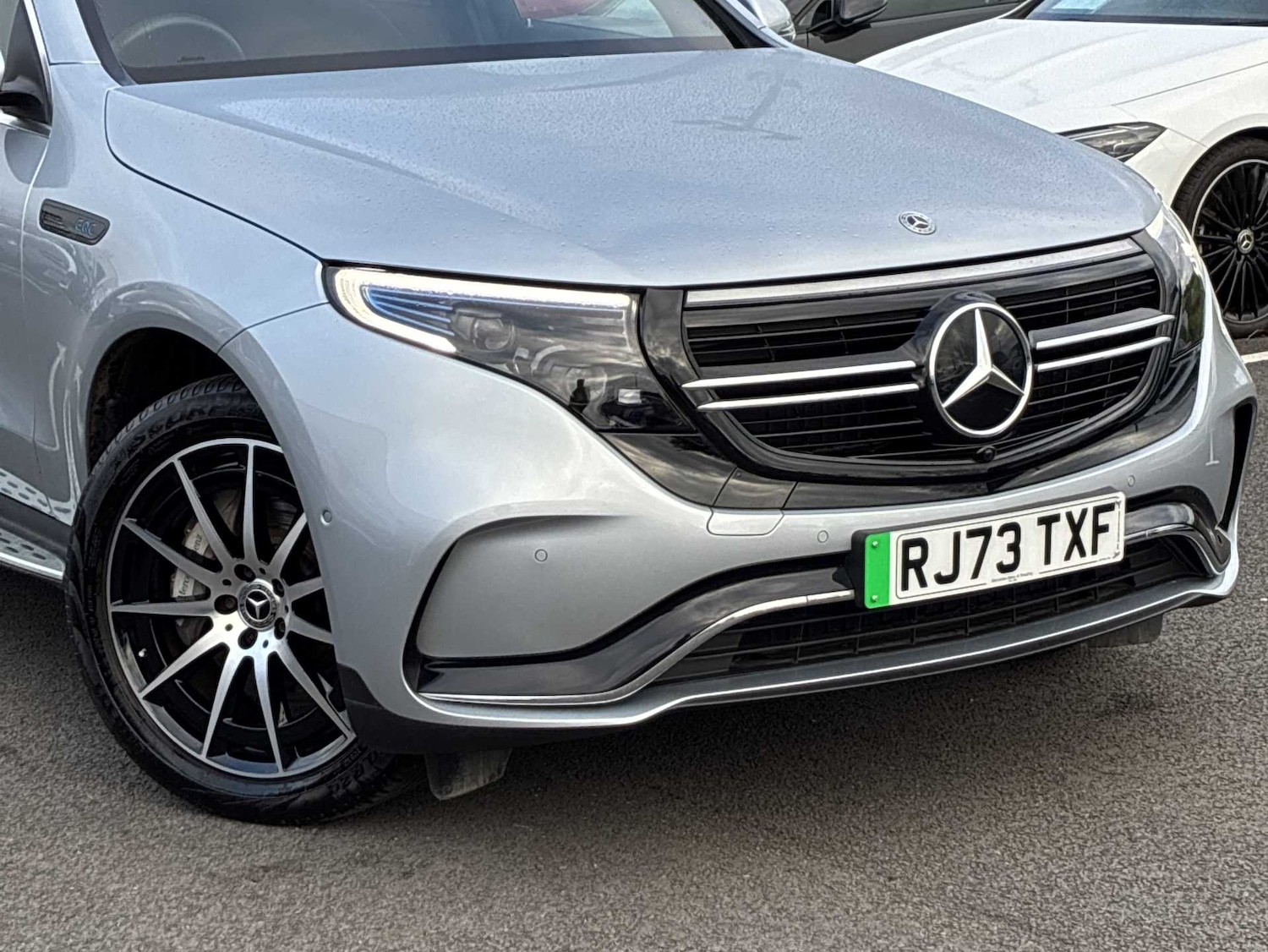 Used Mercedes-Benz EQC 2023 for sale - 78191136: Photo 37