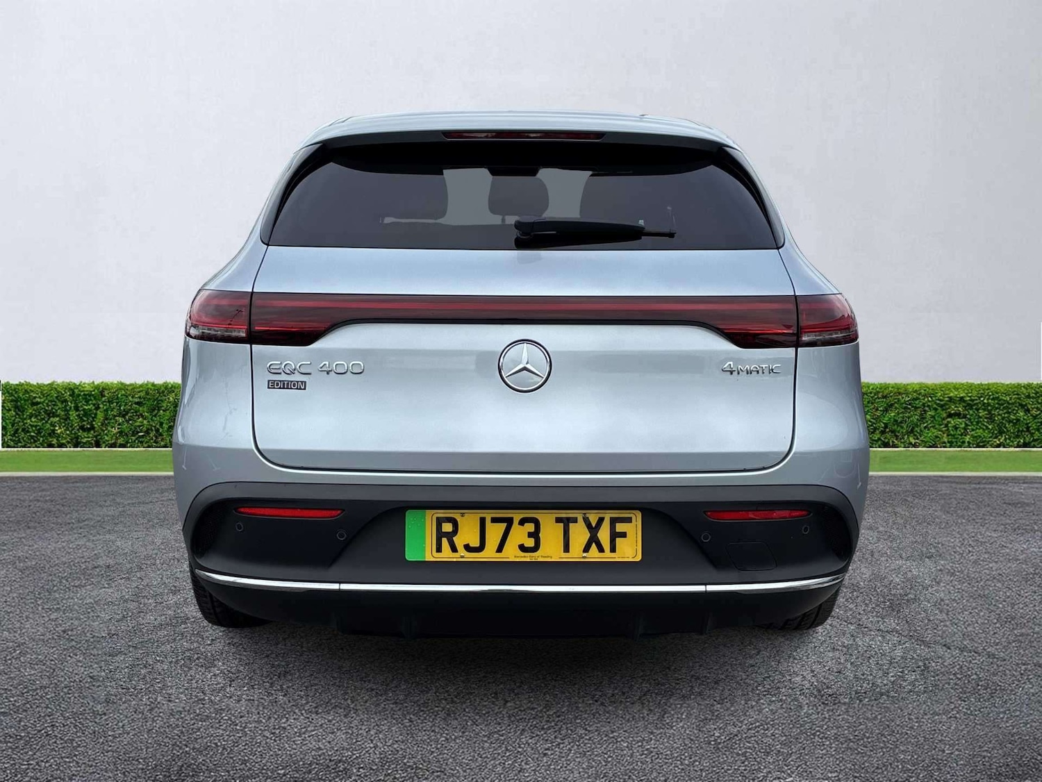 Used Mercedes-Benz EQC 2023 for sale - 78191136: Photo 4