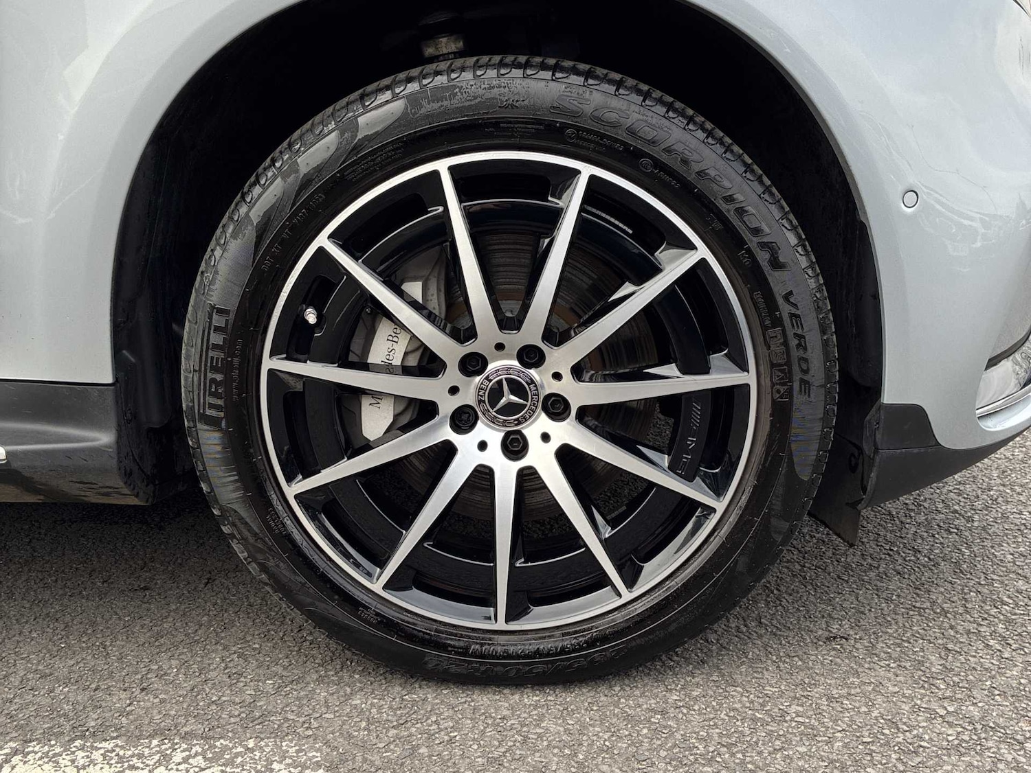 Used Mercedes-Benz EQC 2023 for sale - 78191136: Photo 6