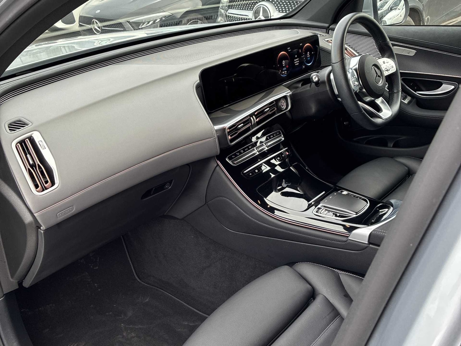 Used Mercedes-Benz EQC 2023 for sale - 78191136: Photo 7