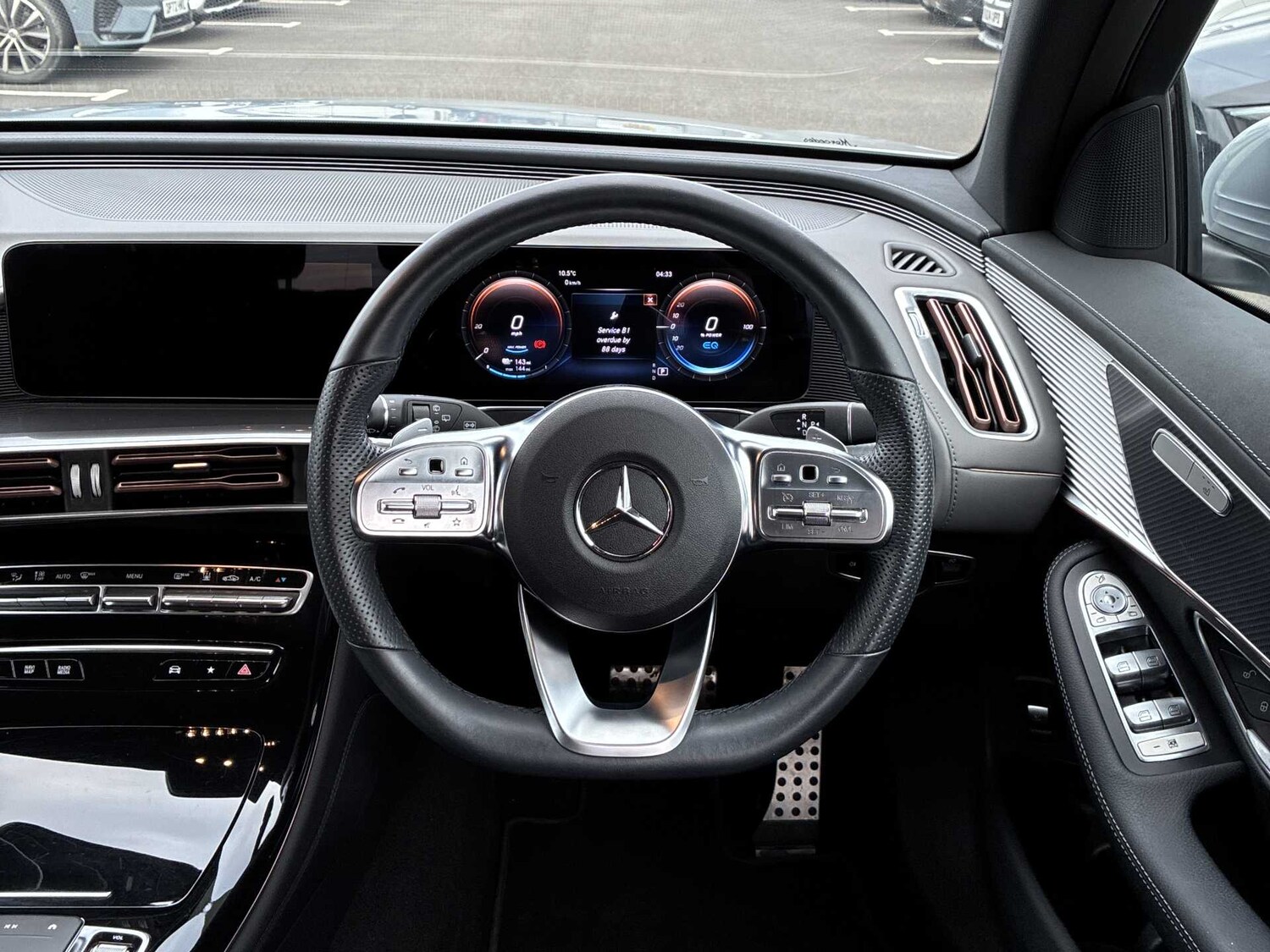 Used Mercedes-Benz EQC 2023 for sale - 78191136: Photo 9