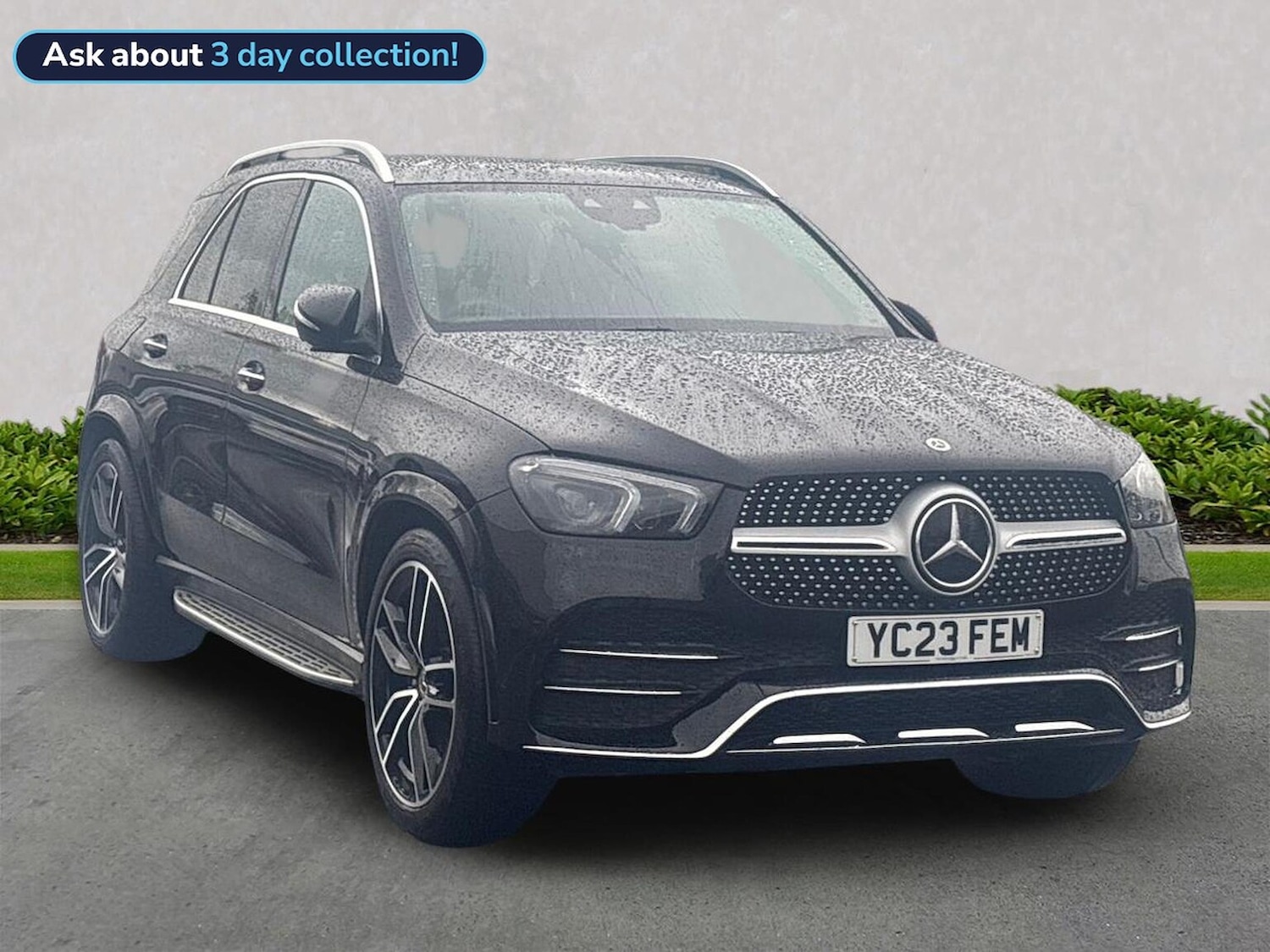 Used Mercedes-Benz GLE 2023 for sale - 76418250: Photo 1