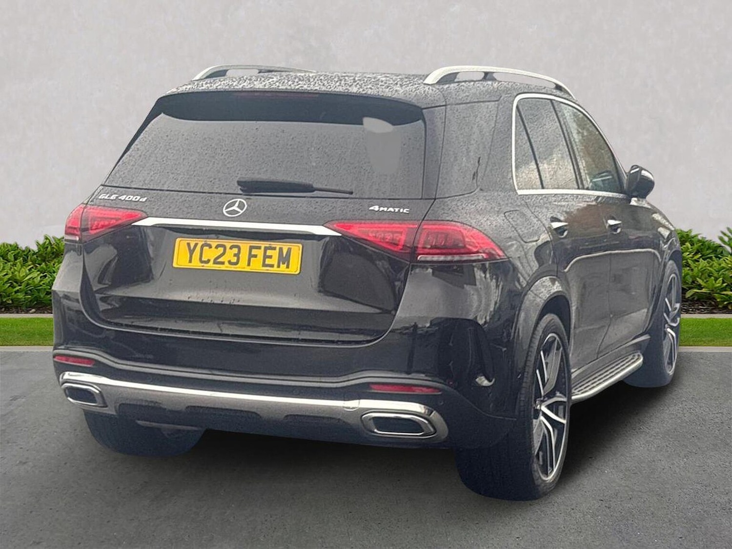 Used Mercedes-Benz GLE 2023 for sale - 76418250: Photo 2