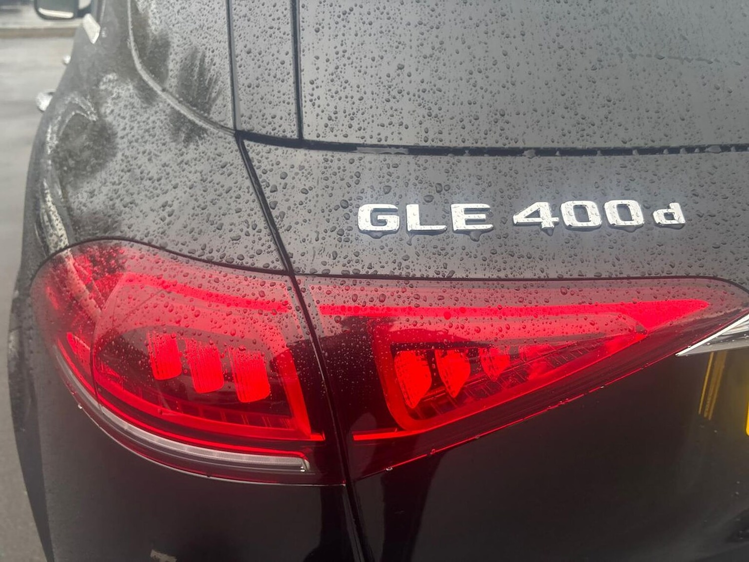 Used Mercedes-Benz GLE 2023 for sale - 76418250: Photo 35