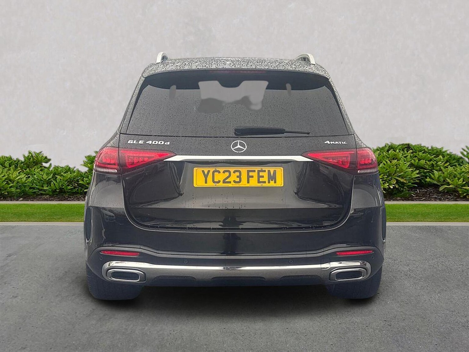 Used Mercedes-Benz GLE 2023 for sale - 76418250: Photo 4