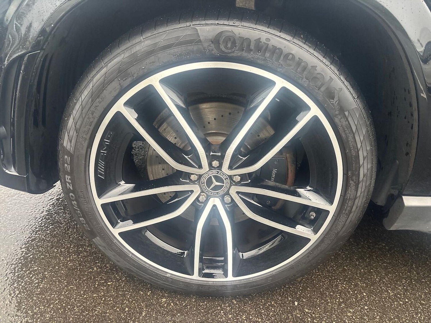 Used Mercedes-Benz GLE 2023 for sale - 76418250: Photo 6