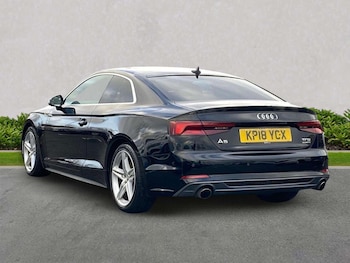 Used Audi A5 2018 for sale - 77676341: Photo