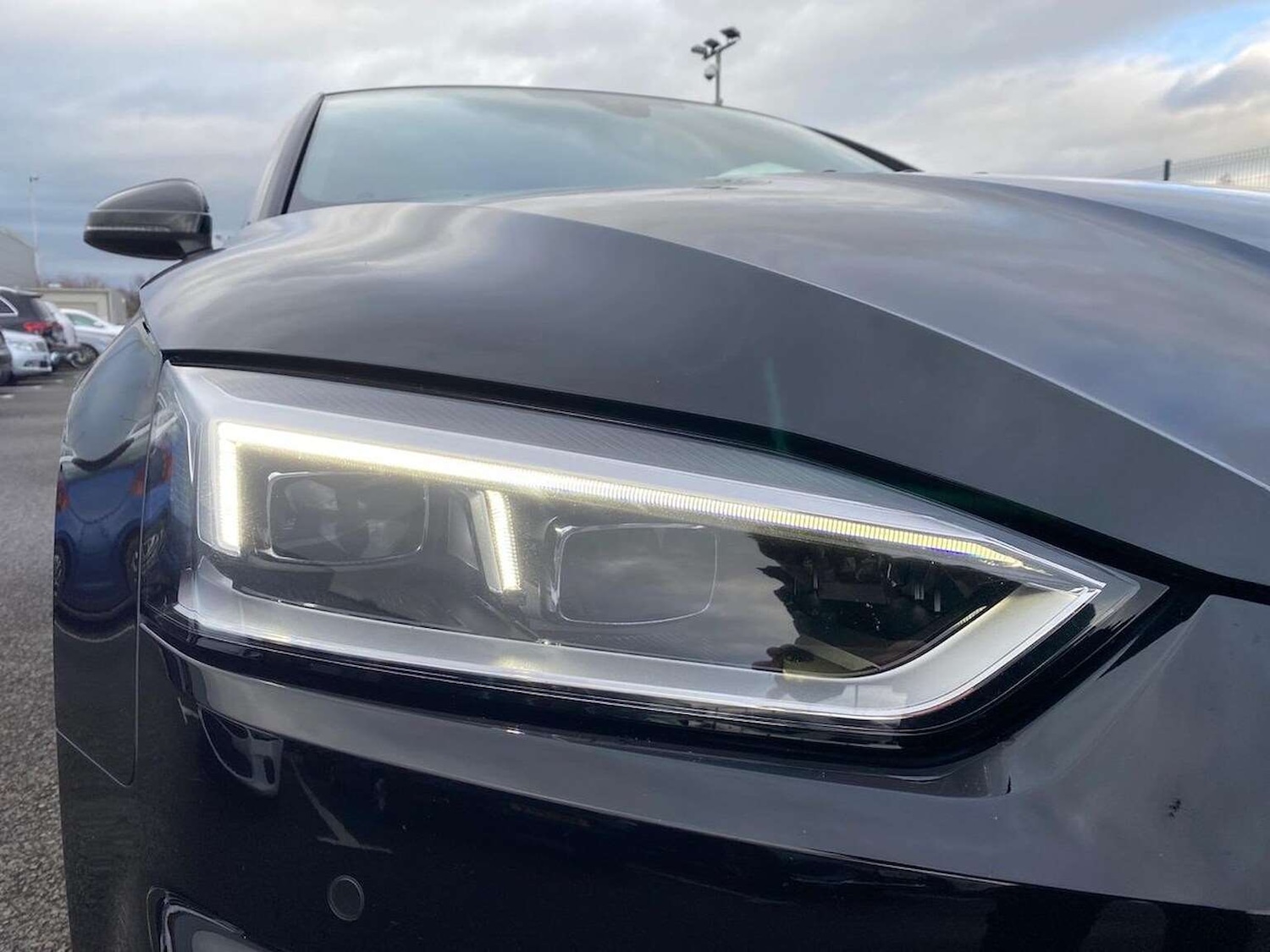 Used Audi A5 2018 for sale - 77676341: Photo 34