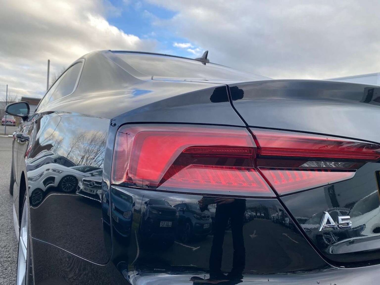 Used Audi A5 2018 for sale - 77676341: Photo 36